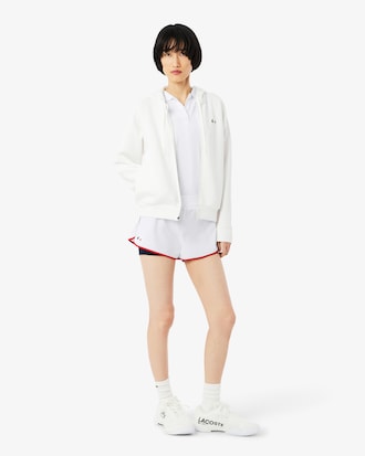 Pantal&oacute;n corto del equipo franc&eacute;s de tenis
