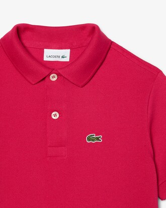 Camisa polo de petit piqu&eacute;