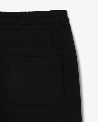 Pantal&oacute;n de ch&aacute;ndal de felpa de corte holgado