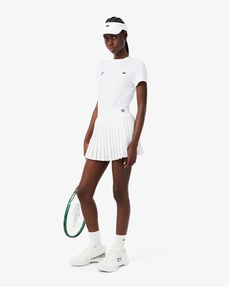 Falda Roland-Garros Edition para recogepelotas femeninas