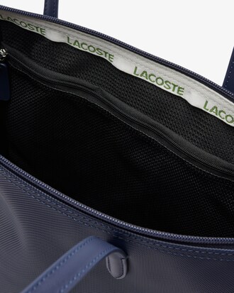 Bolso tote vertical L.12.12 Concept