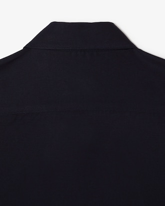 Camisa de corte regular de algod&oacute;n