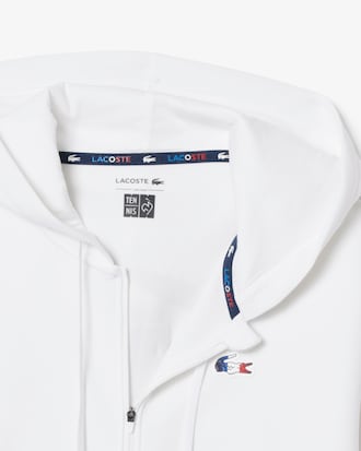 Sudadera del equipo franc&eacute;s de tenis