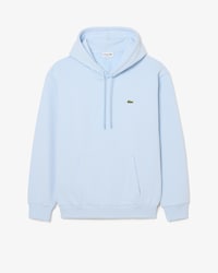 Sudadera con capucha de felpa