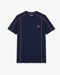 Camiseta deportiva con ribete en contraste Ultra-Dry