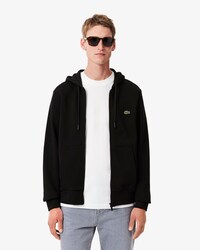 Sudadera con capucha y cremallera