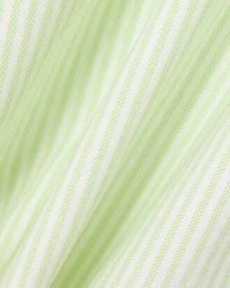 Camisa Oxford de corte regular de rayas