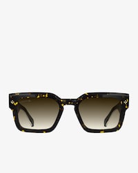 Gafas rectangulares Icons de acetato