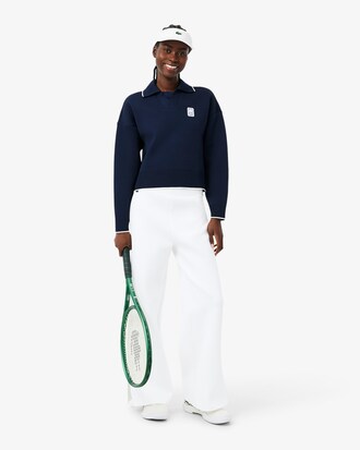 Pantal&oacute;n de ch&aacute;ndal de tenis Heritage