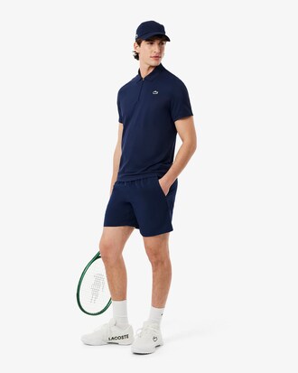 Pantal&oacute;n corto de tenis el&aacute;stico Ultra-Dry