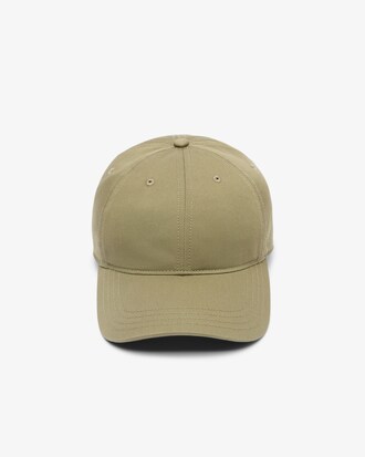 Gorra de sarga de algodón