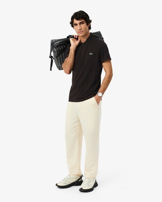 Polo de corte regular de algod&oacute;n