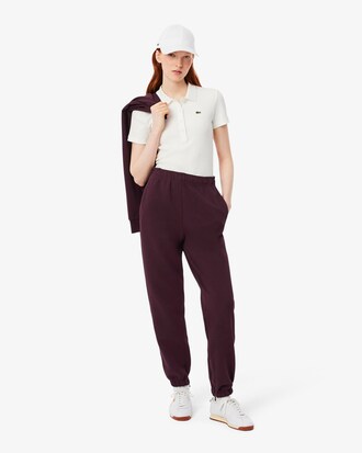 Pantal&oacute;n de ch&aacute;ndal de piqu&eacute;