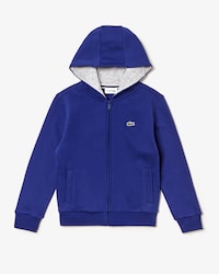 Sudadera De Niño Lacoste SPORT Tennis En Felpa Con Cremallera