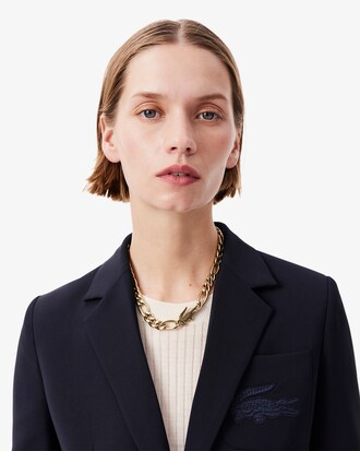 Collar Crocodile