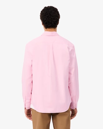 Regular Fit Pinpoint Shirt