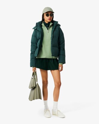 Gorra de sarga de algodón