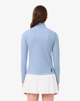 Chaqueta deportiva ajustada de capa intermedia