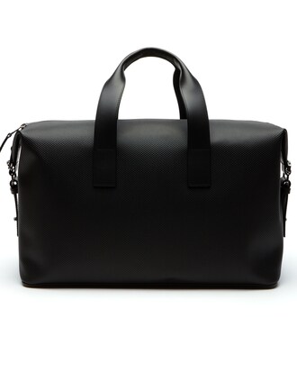 Bolsa Fin De Semana Piel Mate Colecci&oacute;n Chataco