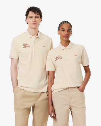 Polo Roland Garros Edition Clay Court