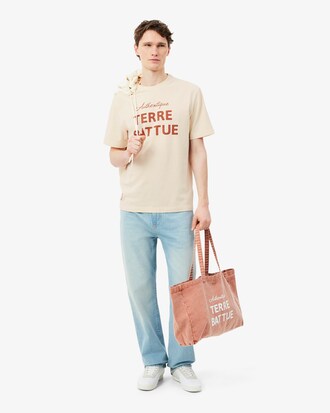 Camiseta Roland Garros Edition Clay Court