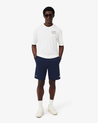 Pantal&oacute;n corto de felpa Roland-Garros Edition