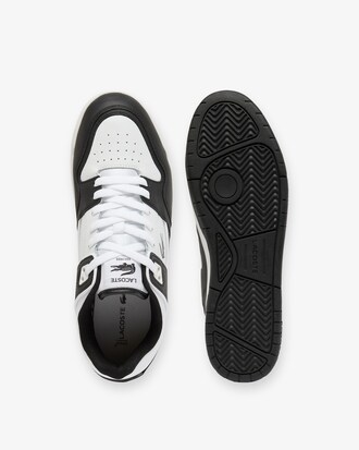 Zapatillas Courtcage Set de piel de hombre