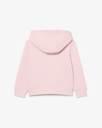 Sudadera con capucha unisex de felpa
