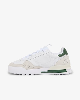 Zapatillas Slam Break de piel de mujer