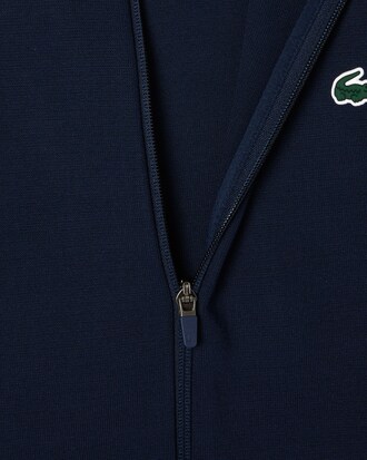 Chaqueta de tejido Ultra Dry Lacoste Tennis x Daniil Medvedev