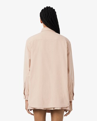 Sobrecamisa de pana XL