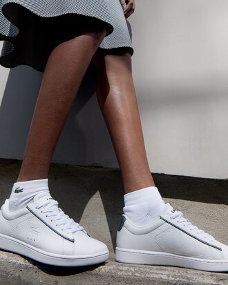 Zapatillas de mujer Carnaby Evo de piel curtida