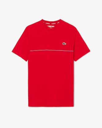 Camiseta deportiva con estampado de cocodrilo Ultra-Dry