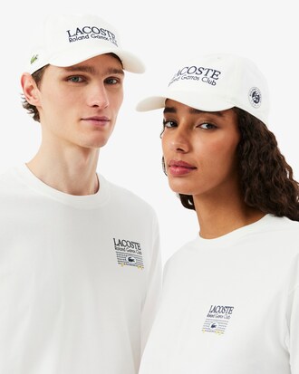 Gorra Roland-Garros Edition