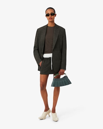 Bolso de piel H Lenglen Runway