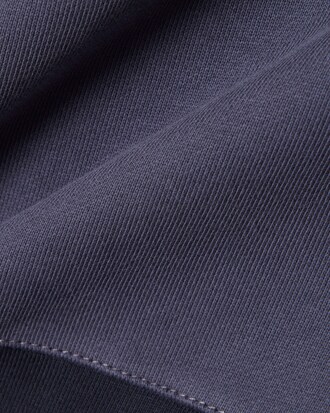 Sudadera con capucha con bloques de color de felpa