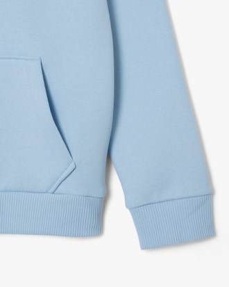 Unisex sudadera con capucha de felpa y bolsillo tipo canguro