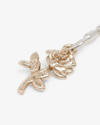 Pendientes con colgantes Runway