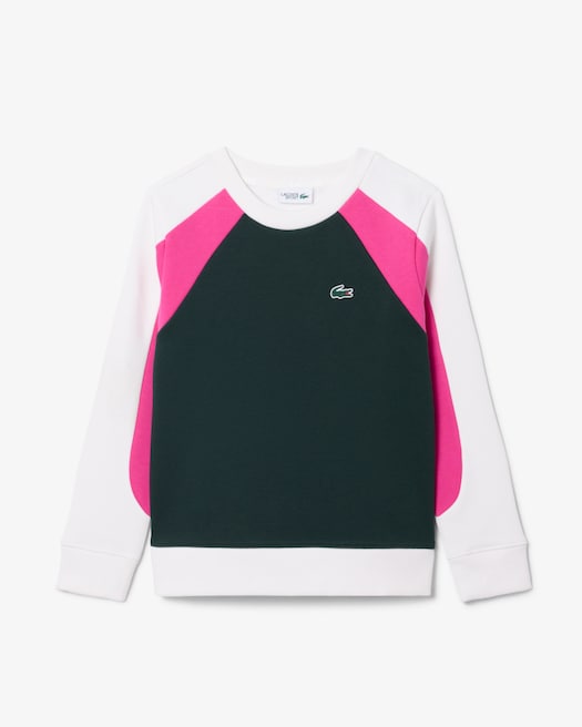 Blanc / Vert / Rose