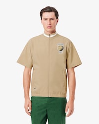 Cortavientos de golf elástico