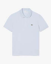Polo de piqu&eacute; de corte ajustado L.12.12