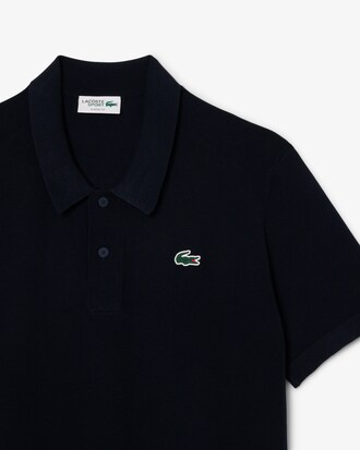 Jersey de golf de manga corta con cuello polo