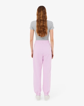 Pantal&oacute;n de ch&aacute;ndal de piqu&eacute;