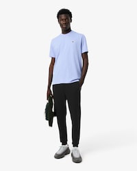 Pantalón de chándal ajustado de punto jersey