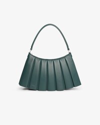 Bolso de piel mediano Lenglen Runway