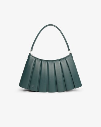 Bolso de piel mediano Lenglen Runway