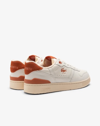 Zapatillas de hombre T-Clip Set de piel