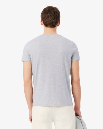 Camiseta de algod&oacute;n pima