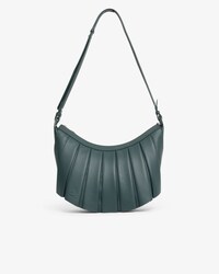 Bolso hobo de piel Lenglen mediano