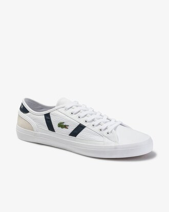 Zapatillas de hombre Sideline de piel y ante